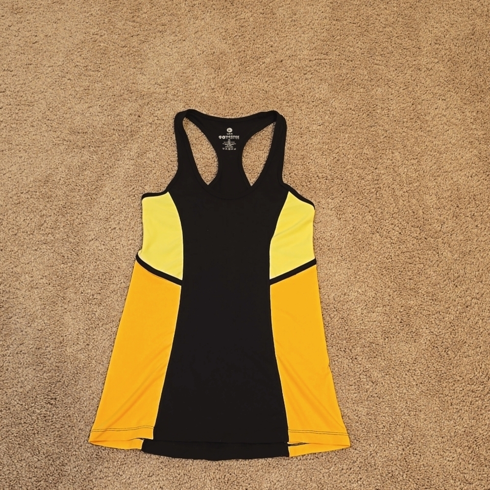sport top. size XS